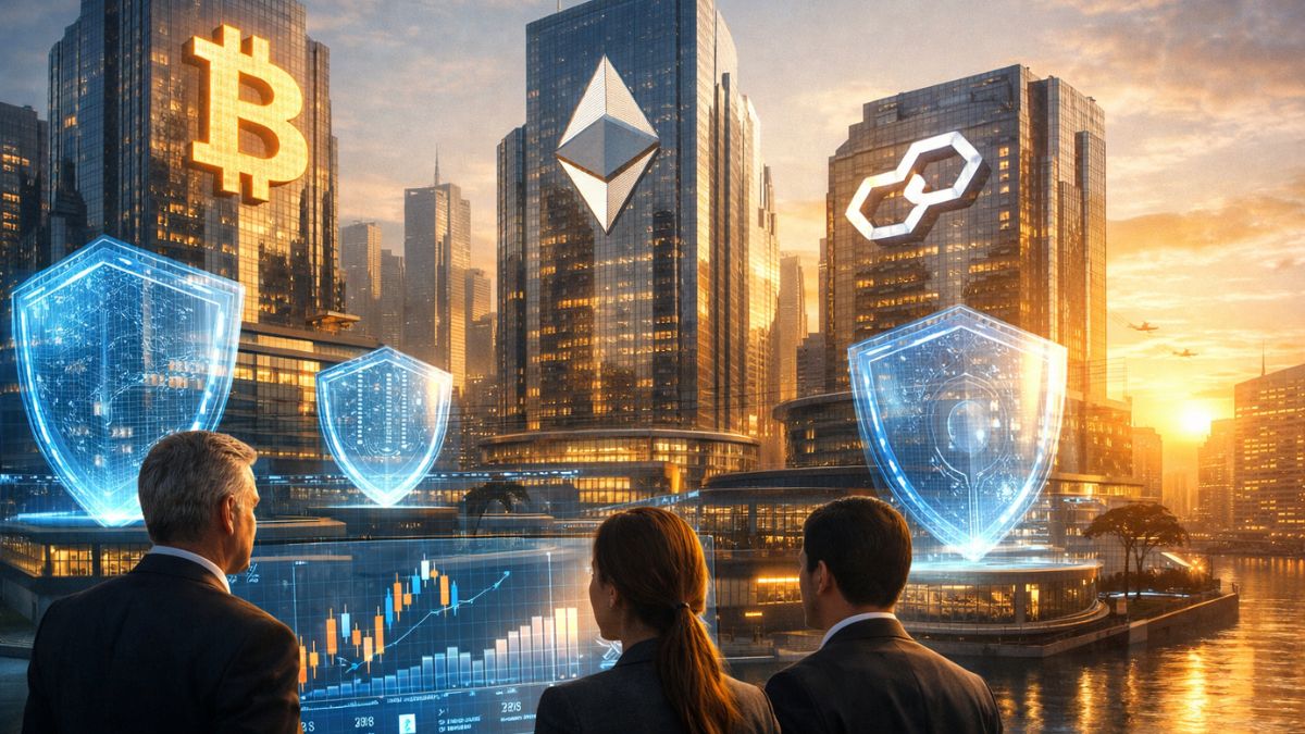 DeFi exploit 2026 and rise of institutional adoption